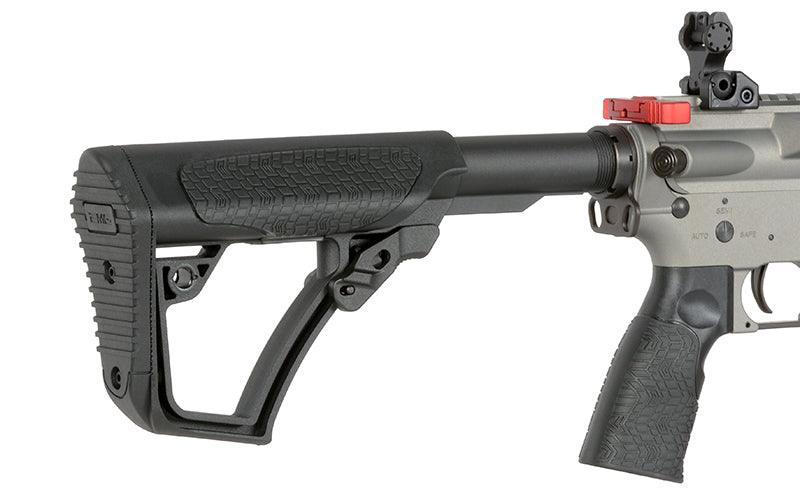 Daniel Defense MK18 RIII 10.3" Eshooter ETU, GEN-2 Grau – 0,5J - Produktbild 10 bei VARION