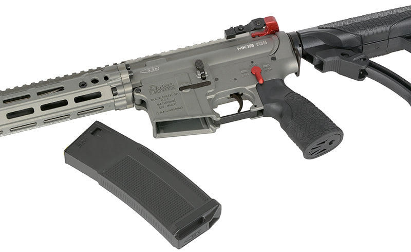 Daniel Defense MK18 RIII 10.3" Eshooter ETU, GEN-2 Grau – 0,5J - Produktbild 14 bei VARION