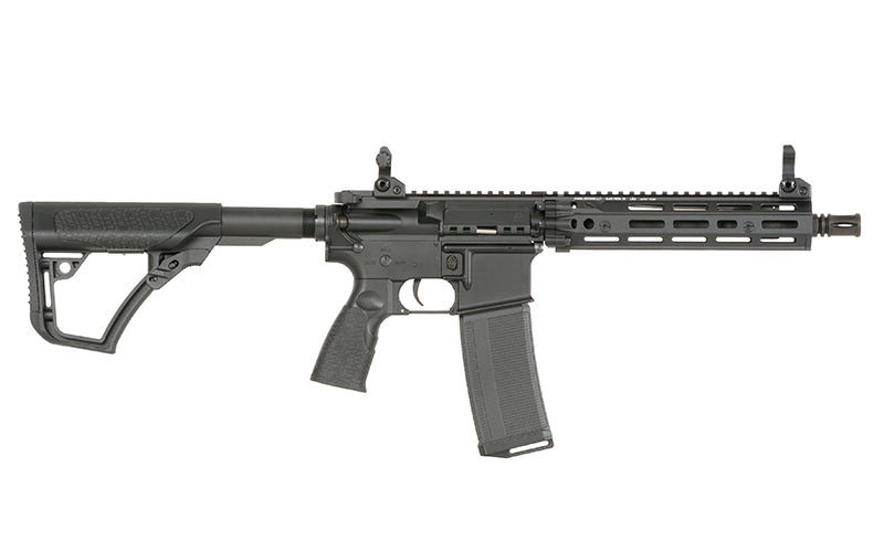 Daniel Defense MK18 RIII 10.3" Eshooter ETU, GEN-2 Schwarz – 0,5J - Produktbild 2 bei VARION