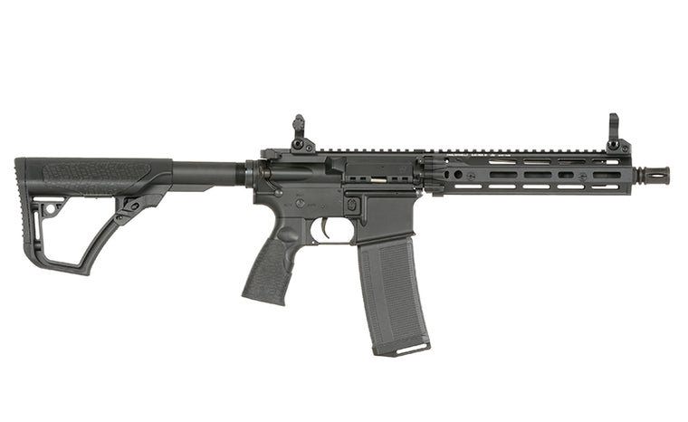 Daniel Defense MK18 RIII 10.3" Eshooter ETU GEN-2 Schwarz – 0,5J