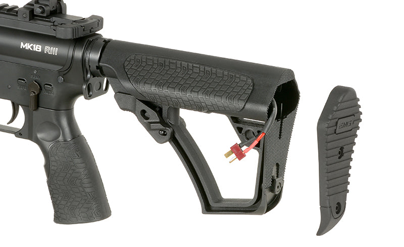Daniel Defense MK18 RIII 10.3" Eshooter ETU, GEN-2 Schwarz – 0,5J - Produktbild 7 bei VARION