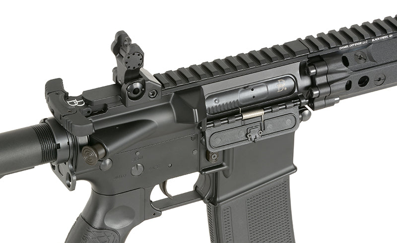 Daniel Defense MK18 RIII 10.3" Eshooter ETU, GEN-2 Schwarz – 0,5J - Produktbild 9 bei VARION