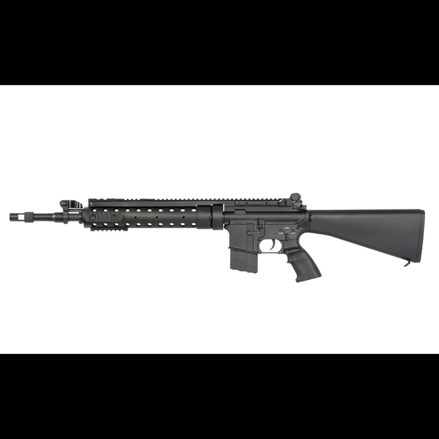 MK12 Mod0 SPR Black – 0,5J