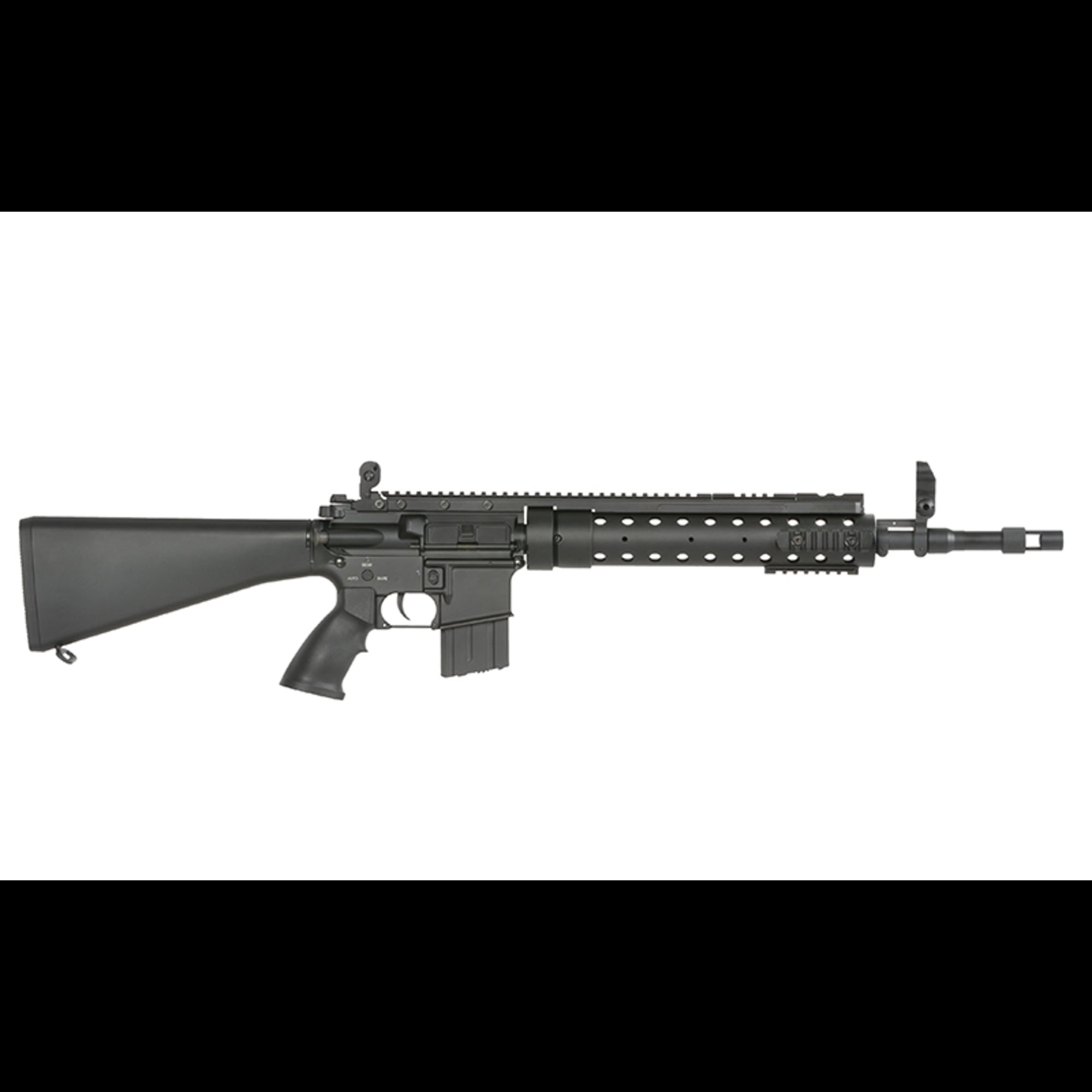 MK12 Mod0 SPR Black – 0,5J
