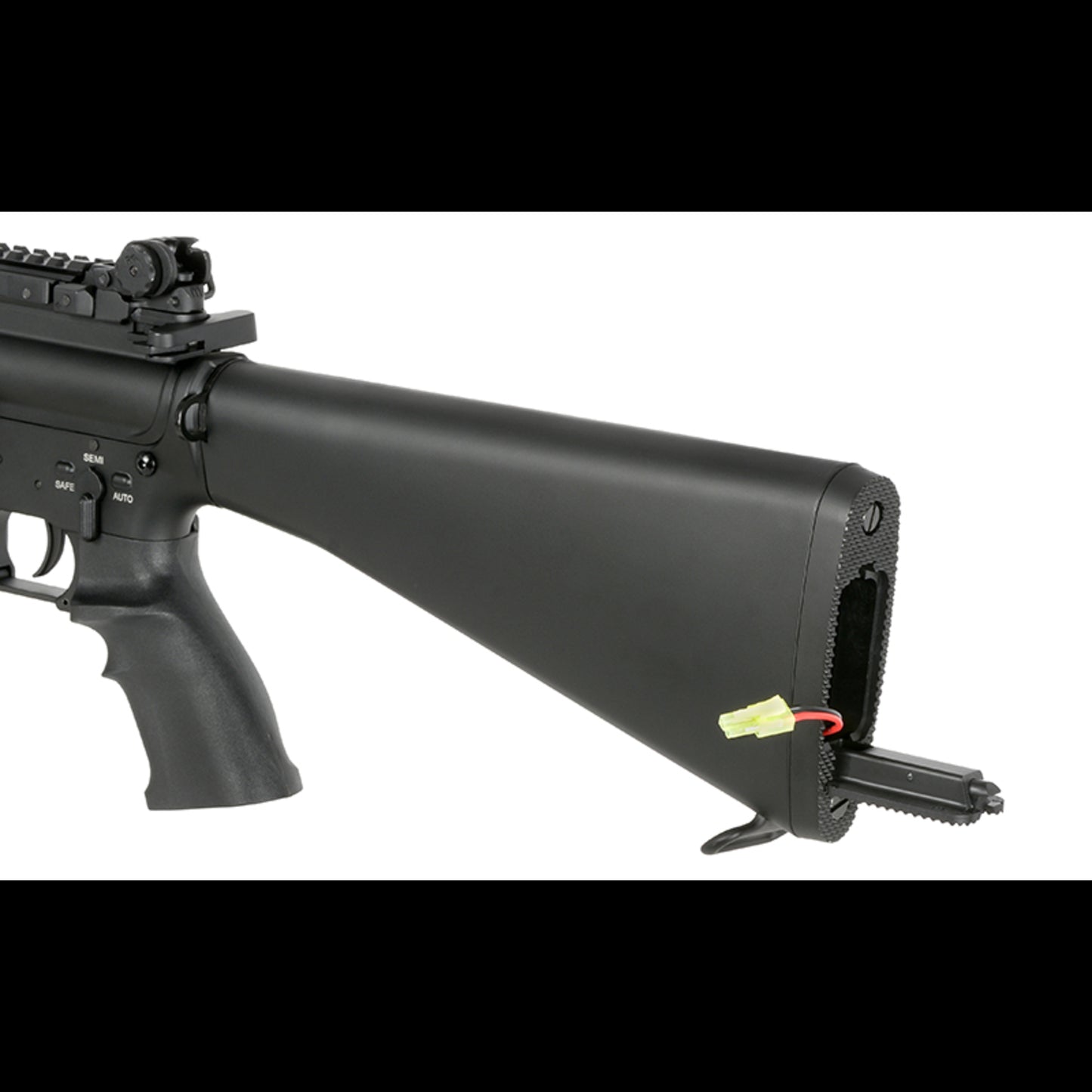 MK12 Mod0 SPR Black – 0,5J