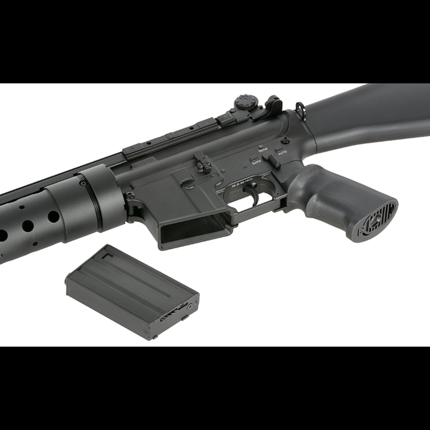 MK12 Mod0 SPR Black – 0,5J