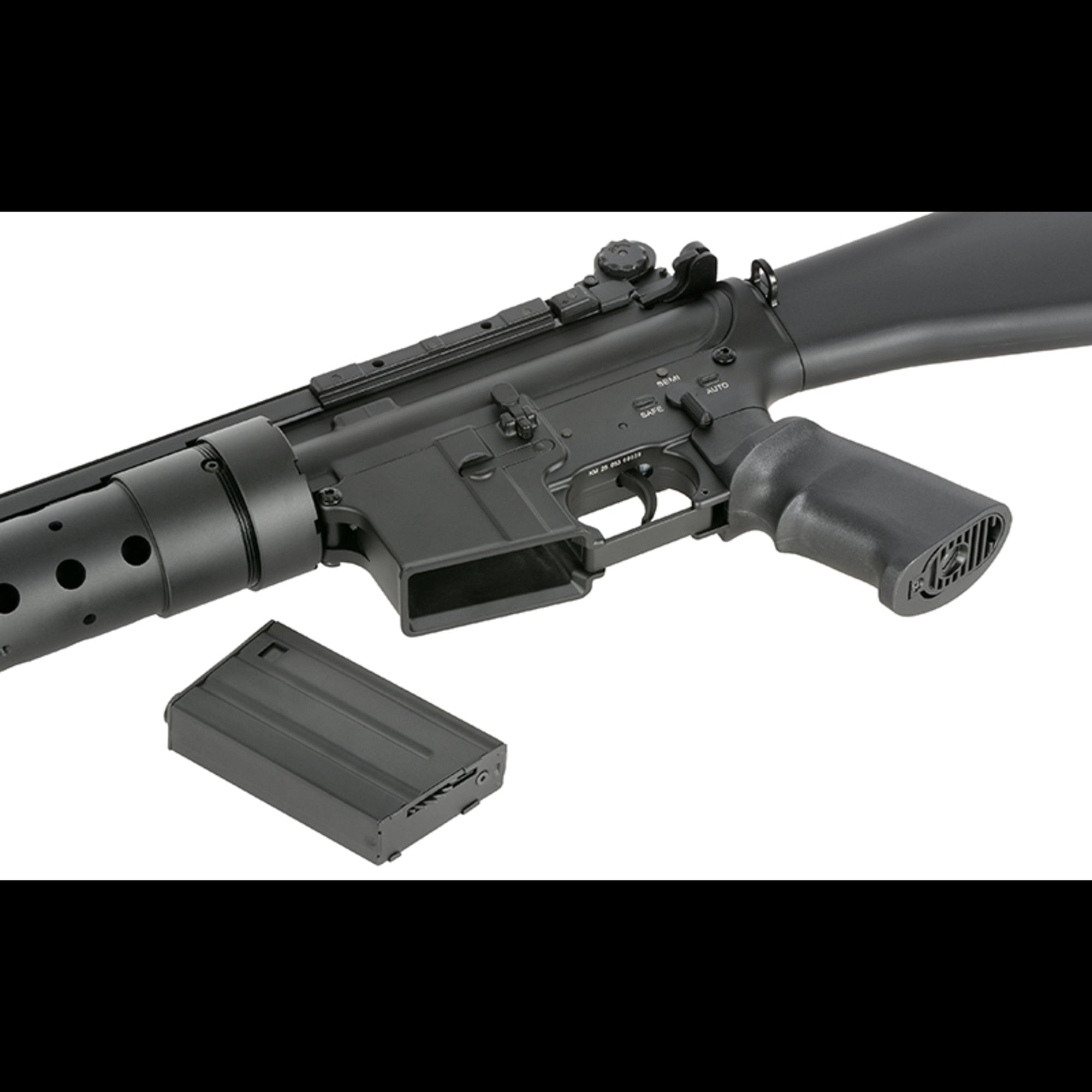 MK12 Mod0 SPR Black – 0,5J
