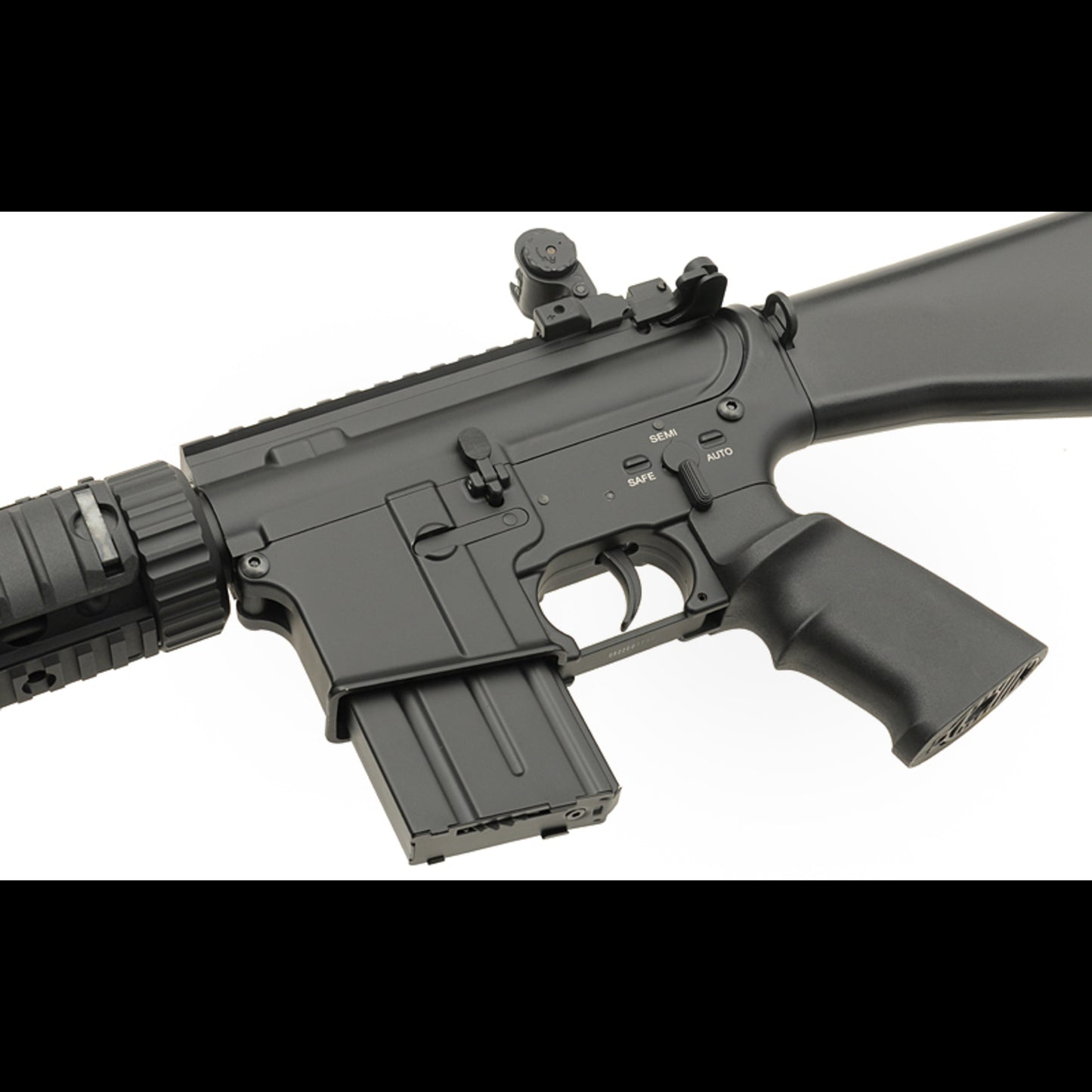 MK12 Mod1 SPR Black – 0,5J