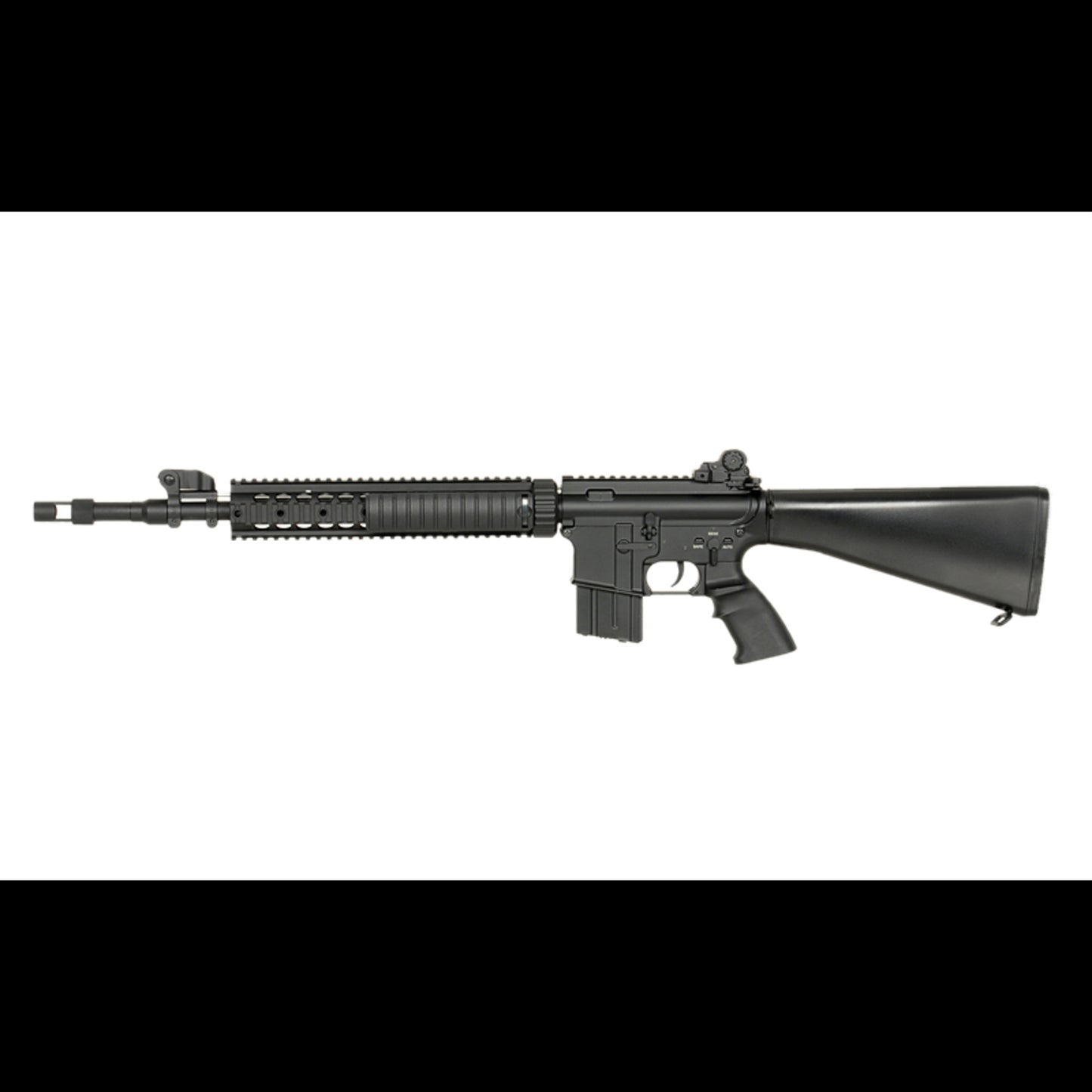 MK12 Mod1 SPR Black – 0,5J