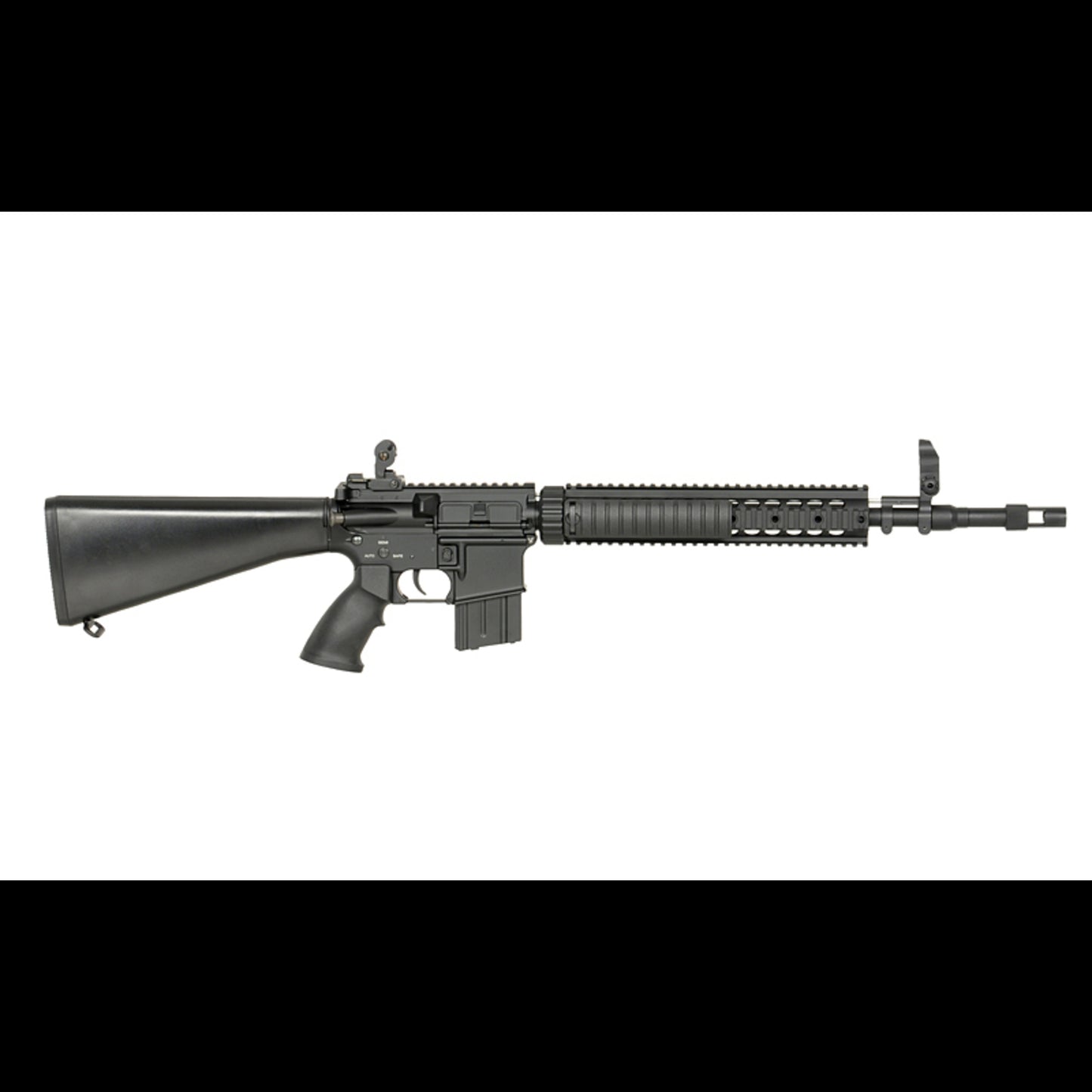 MK12 Mod1 SPR Black – 0,5J
