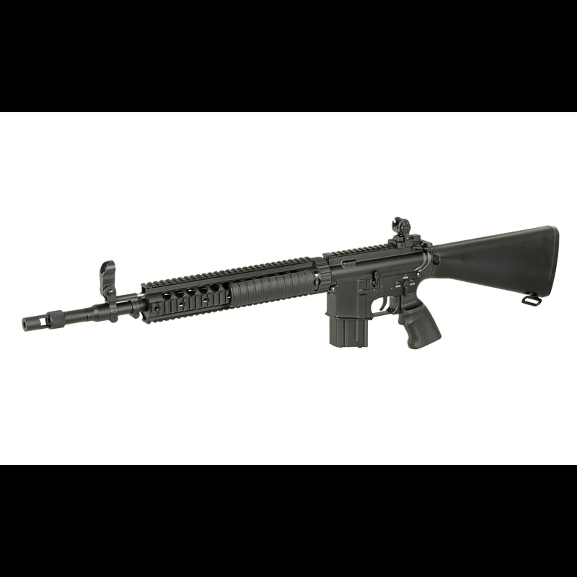MK12 Mod1 SPR Black – 0,5J