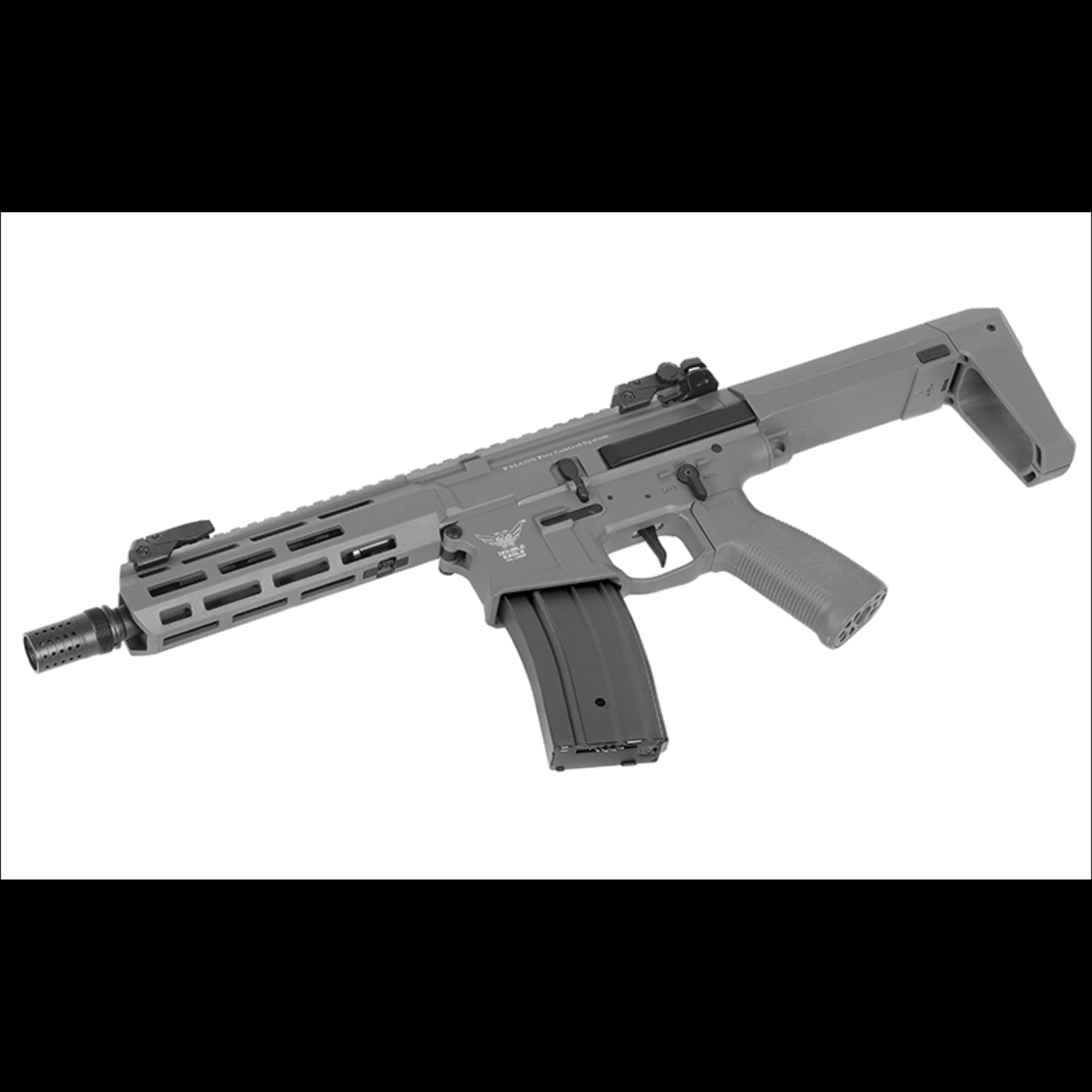 M904G Falcon 3.0 ETU Grey – 0,5J