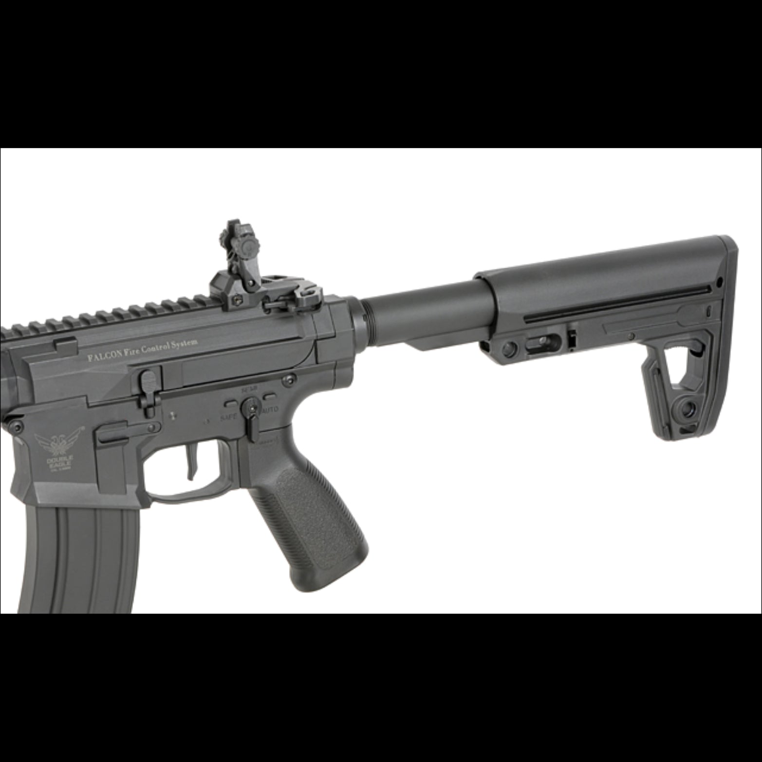 M904E Falcon 3.0 ETU Black – 0,5J