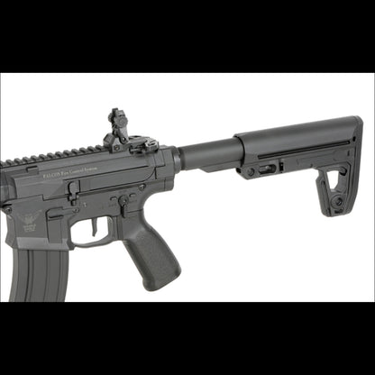 Double Eagle M904E Falcon 30 ETU Black – 0,5 Joule Polymer AEG Airsoft