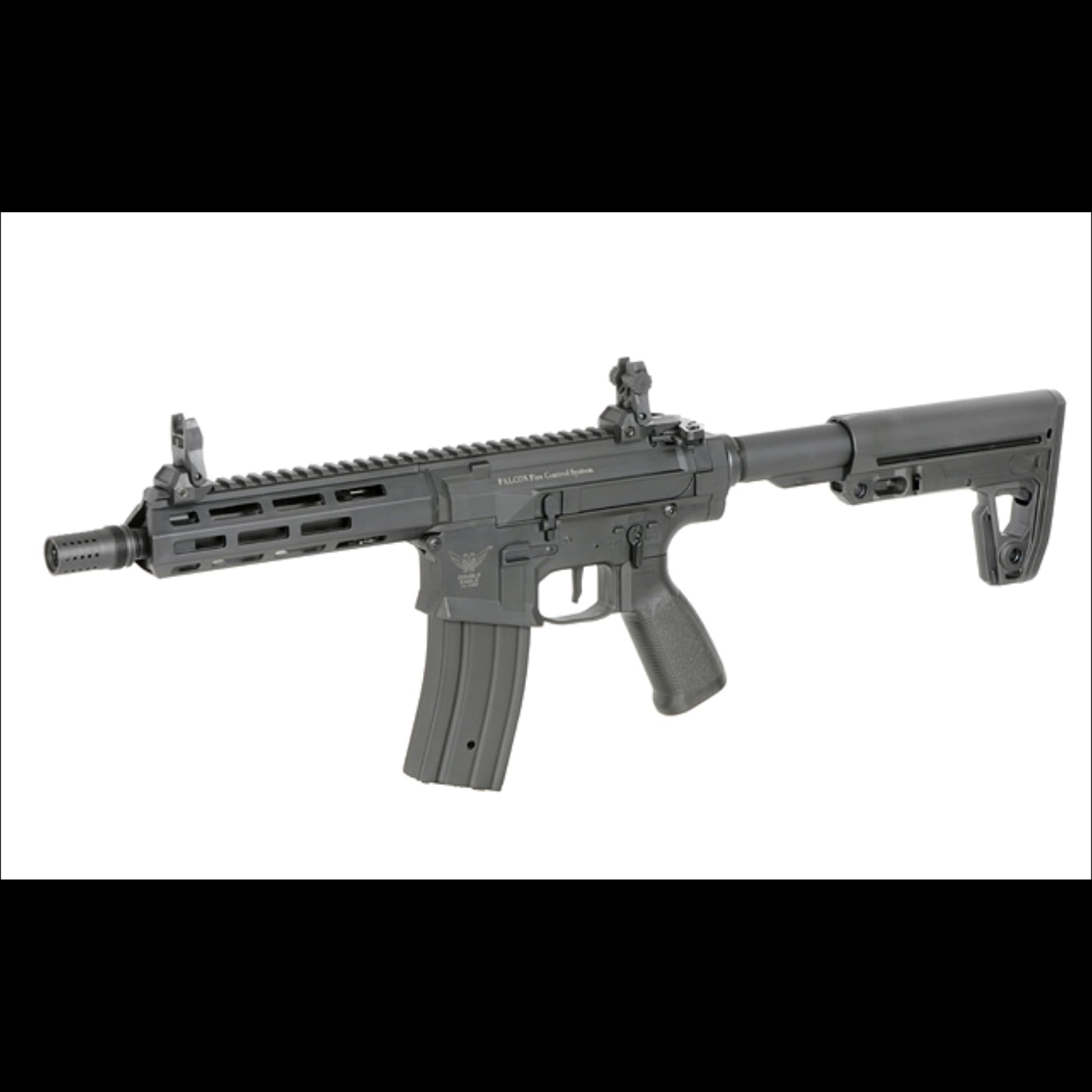 M904E Falcon 3.0 ETU Black – 0,5J