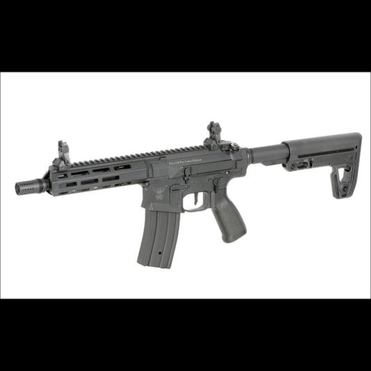 Double Eagle M904E Falcon 30 ETU Black – 0,5 Joule Polymer AEG Airsoft