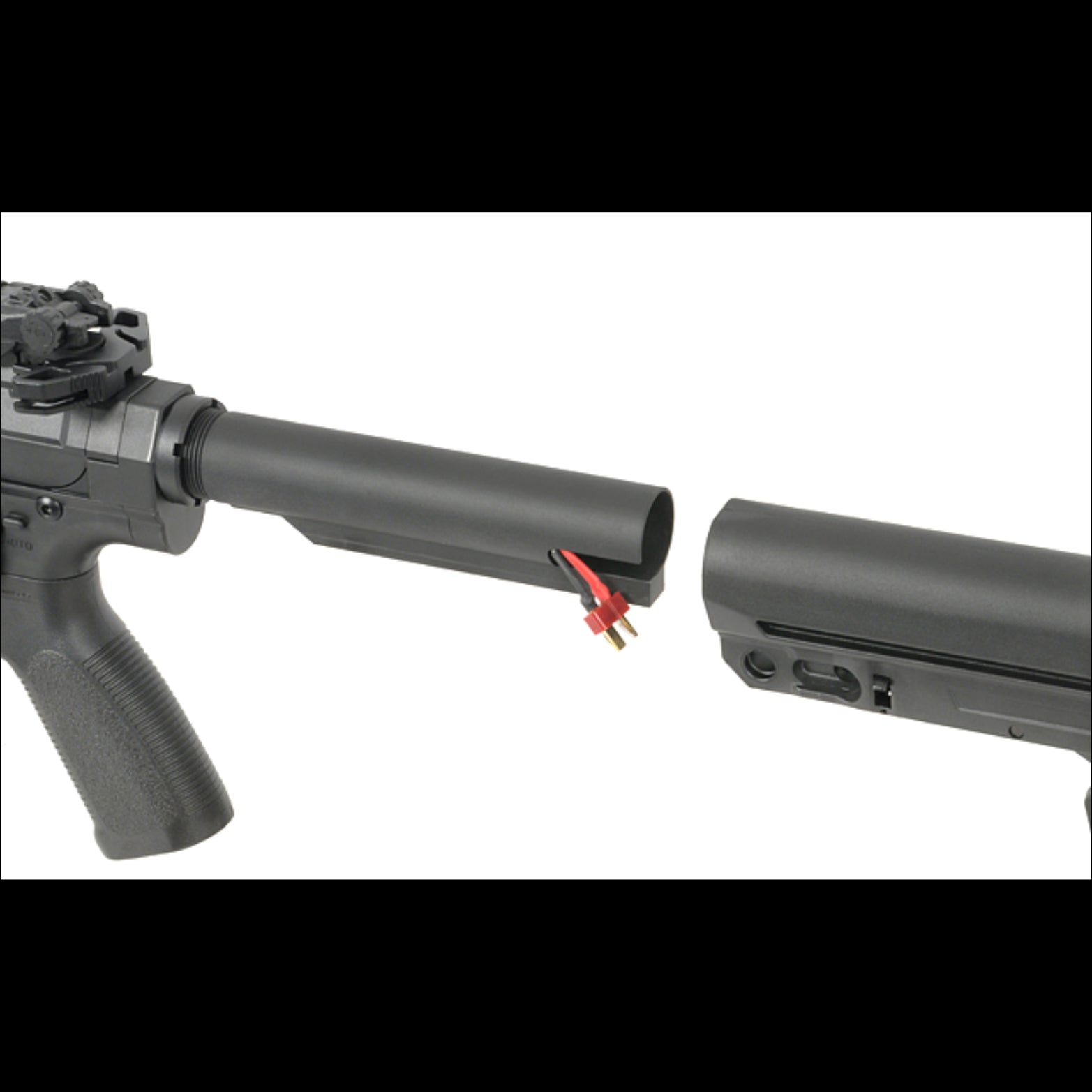 M904E Falcon 3.0 ETU Black – 0,5J