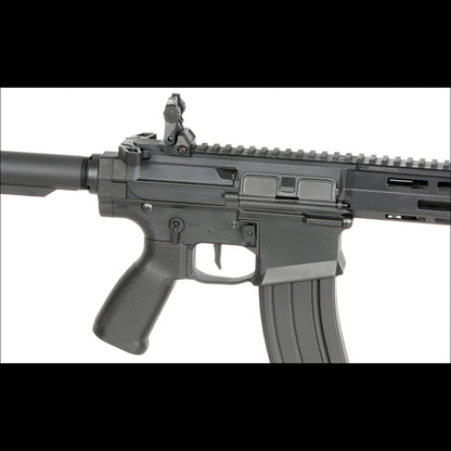 Double Eagle M904E Falcon 30 ETU Black – 0,5 Joule Polymer AEG Airsoft