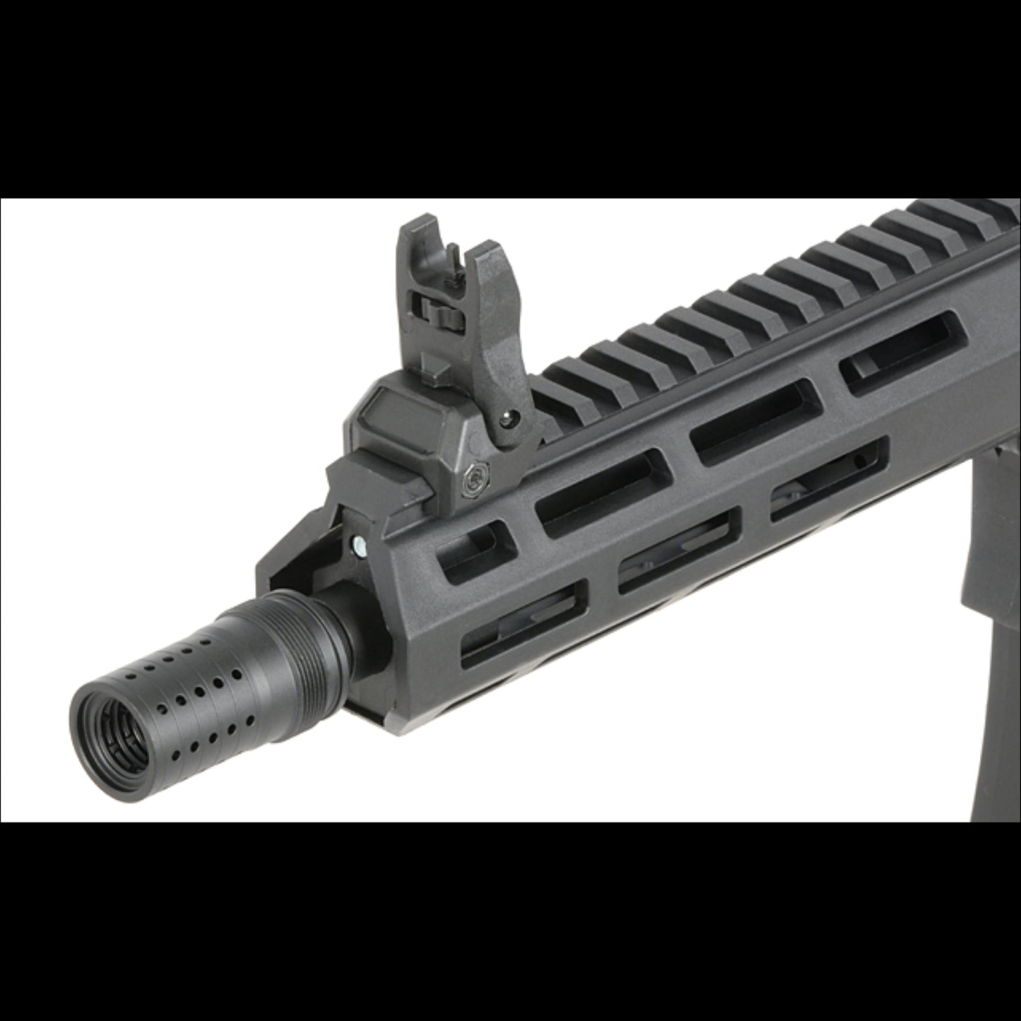 Double Eagle M904E Falcon 30 ETU Black – 0,5 Joule Polymer AEG Airsoft