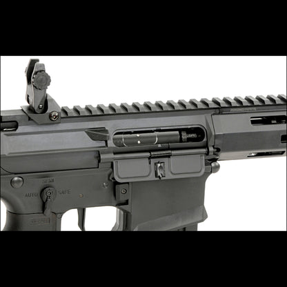 Double Eagle M904E Falcon 30 ETU Black – 0,5 Joule Polymer AEG Airsoft