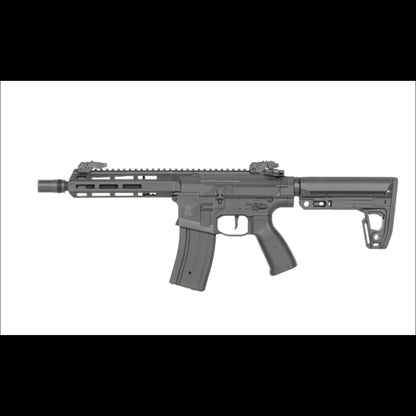 Double Eagle M904E Falcon 30 ETU Black – 0,5 Joule Polymer AEG Airsoft