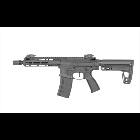 Double Eagle M904E Falcon 30 ETU Black – 0,5 Joule Polymer AEG Airsoft