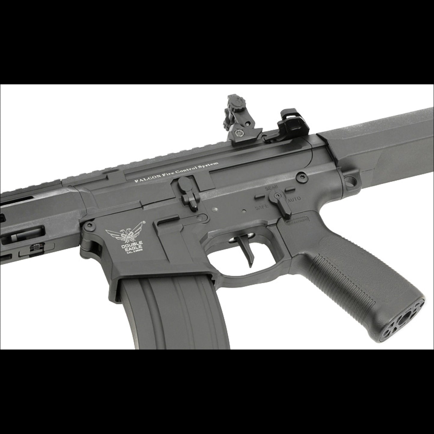 M904G Falcon 3.0 ETU Black – 0,5J