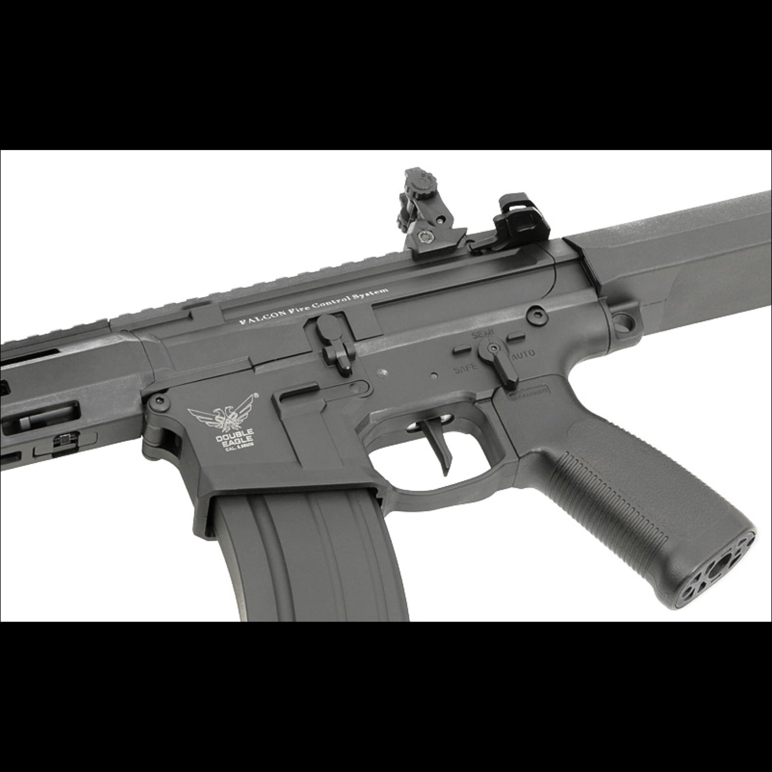 M904G Falcon 3.0 ETU Black – 0,5J