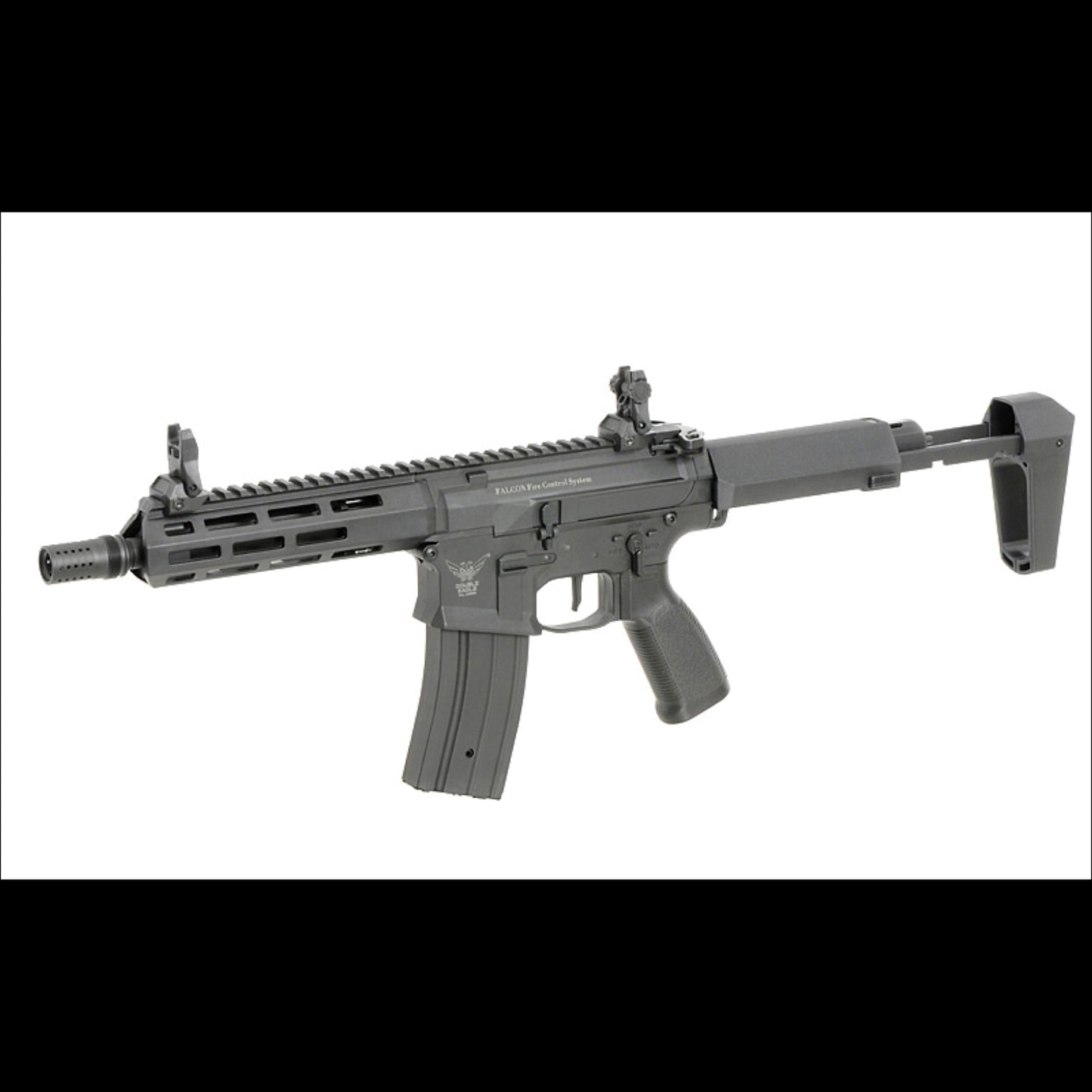 M904G Falcon 3.0 ETU Black – 0,5J