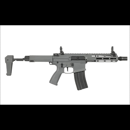 Double Eagle M904G Falcon 30 ETU Lightweight – 0,5 Joule Airsoft AEG Grey