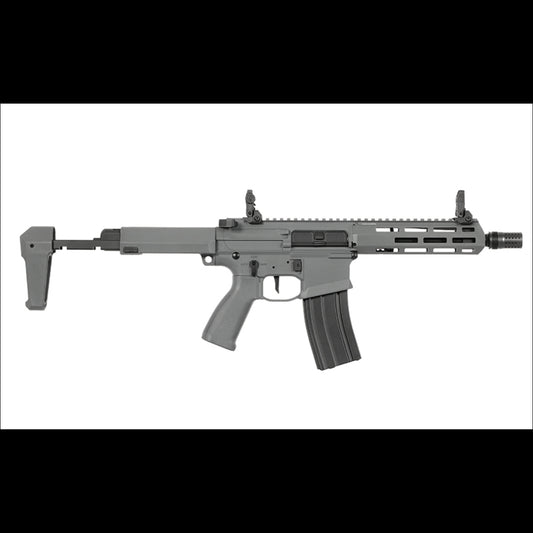 Double Eagle M904G Falcon 30 ETU Lightweight – 0,5 Joule Airsoft AEG Grey