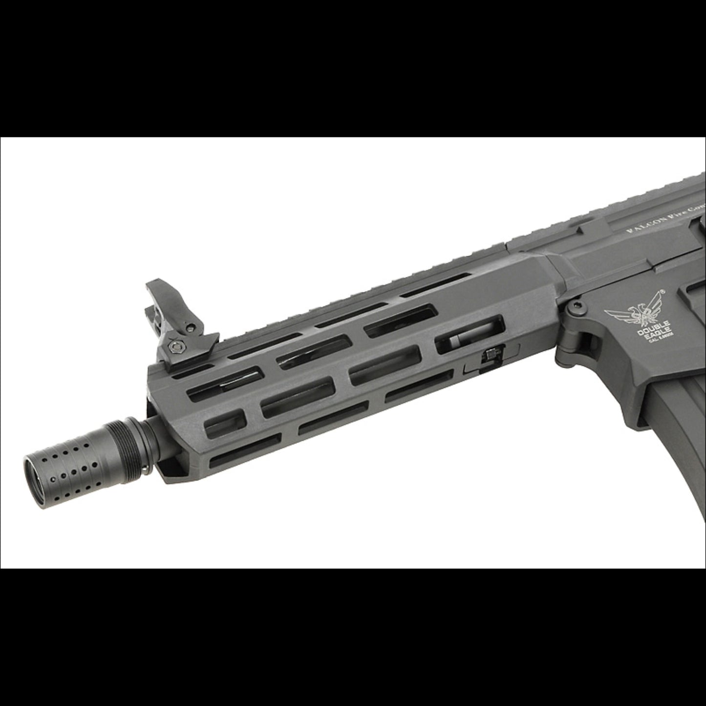 M904G Falcon 3.0 ETU Black – 0,5J