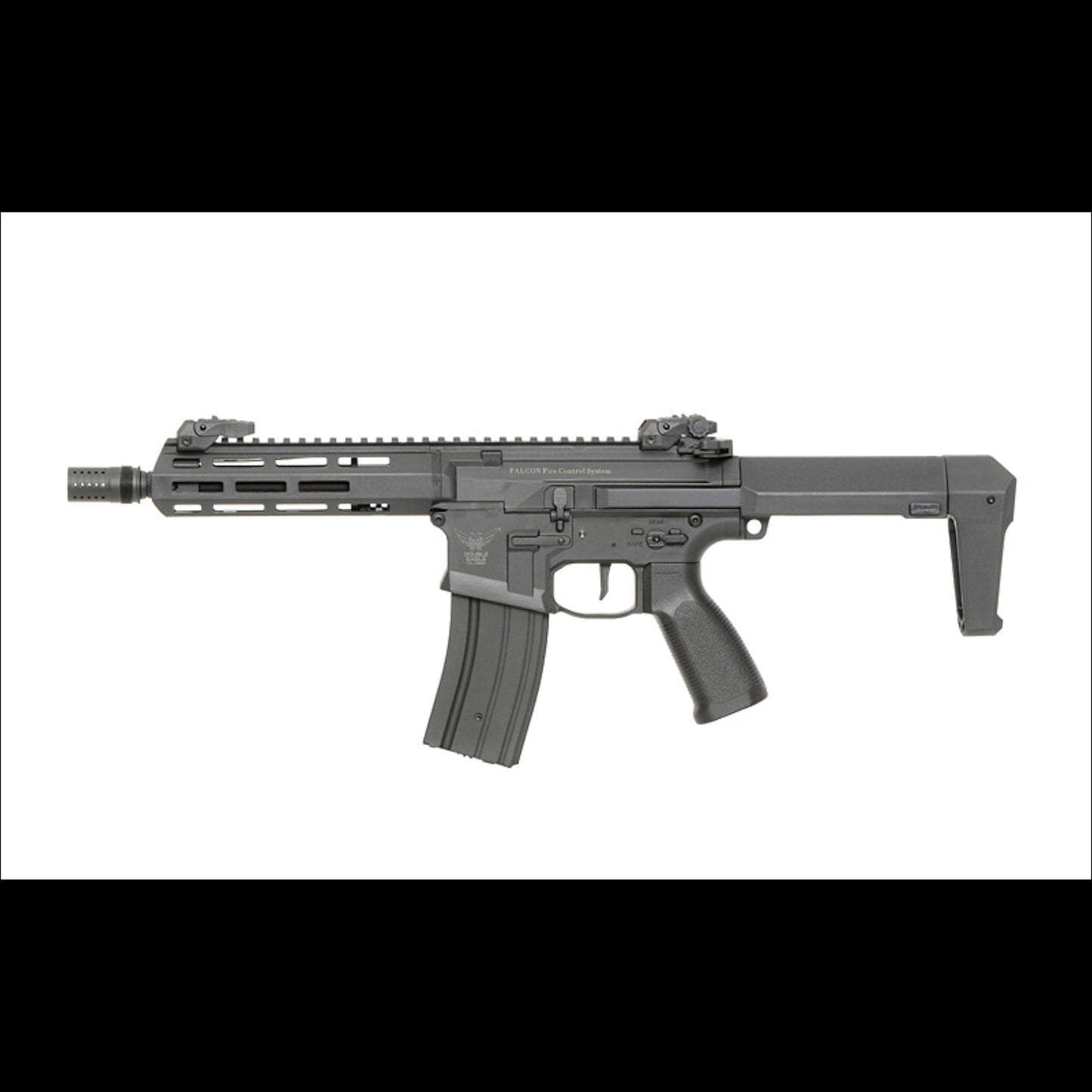 M904G Falcon 3.0 ETU Black – 0,5J