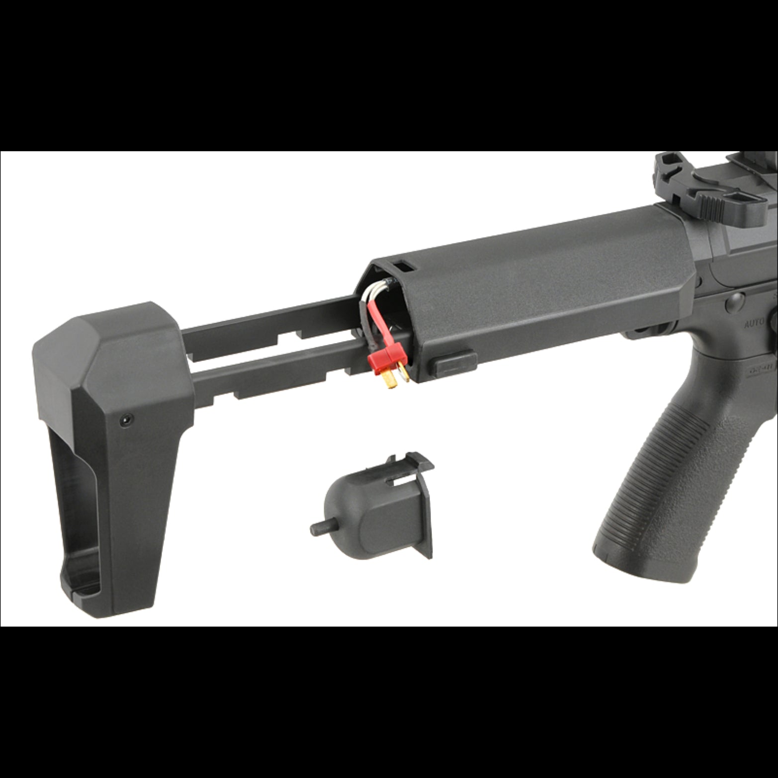 M904G Falcon 3.0 ETU Black – 0,5J