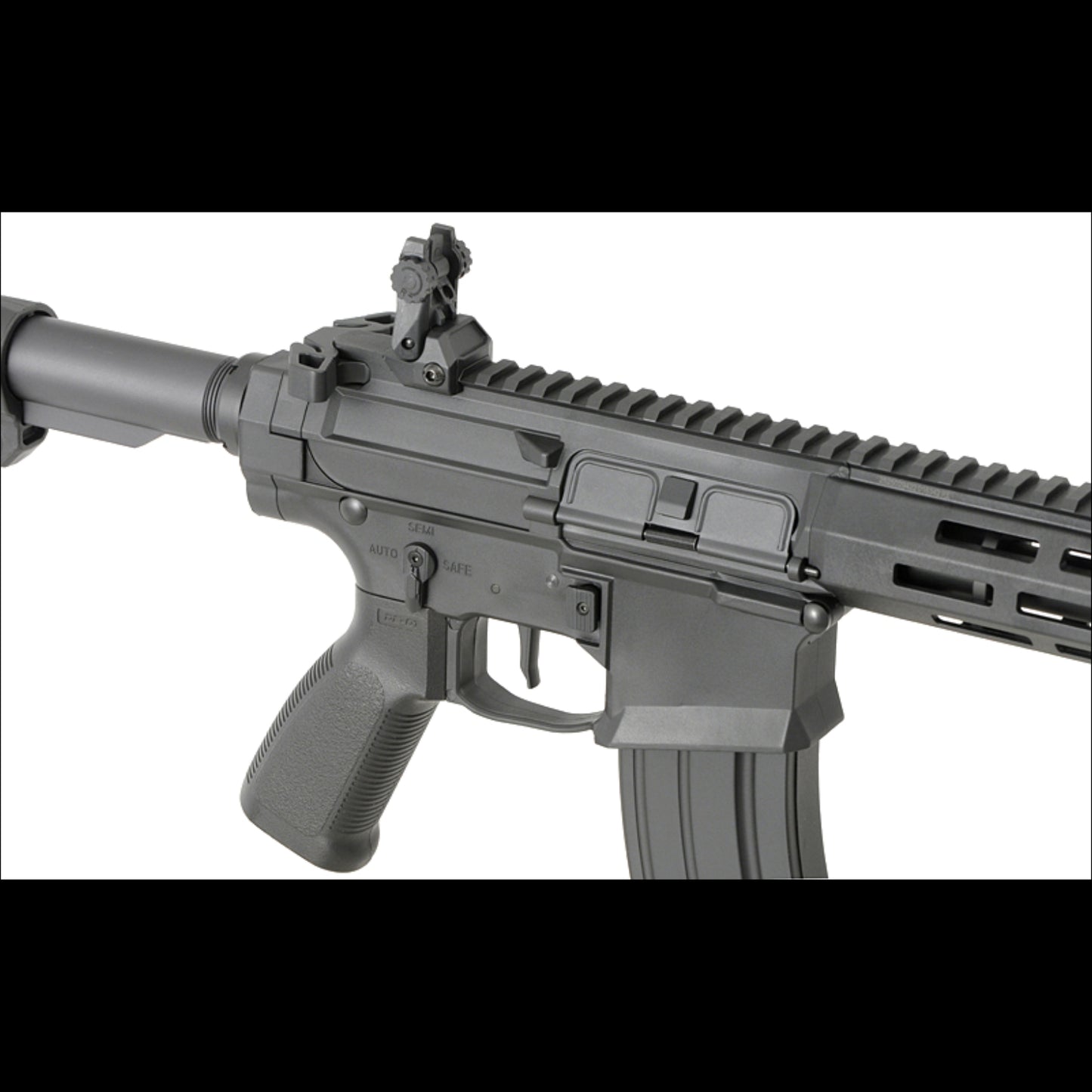 Double Eagle M904H Falcon 30 ETU Black – 0,5 Joule Polymer AEG