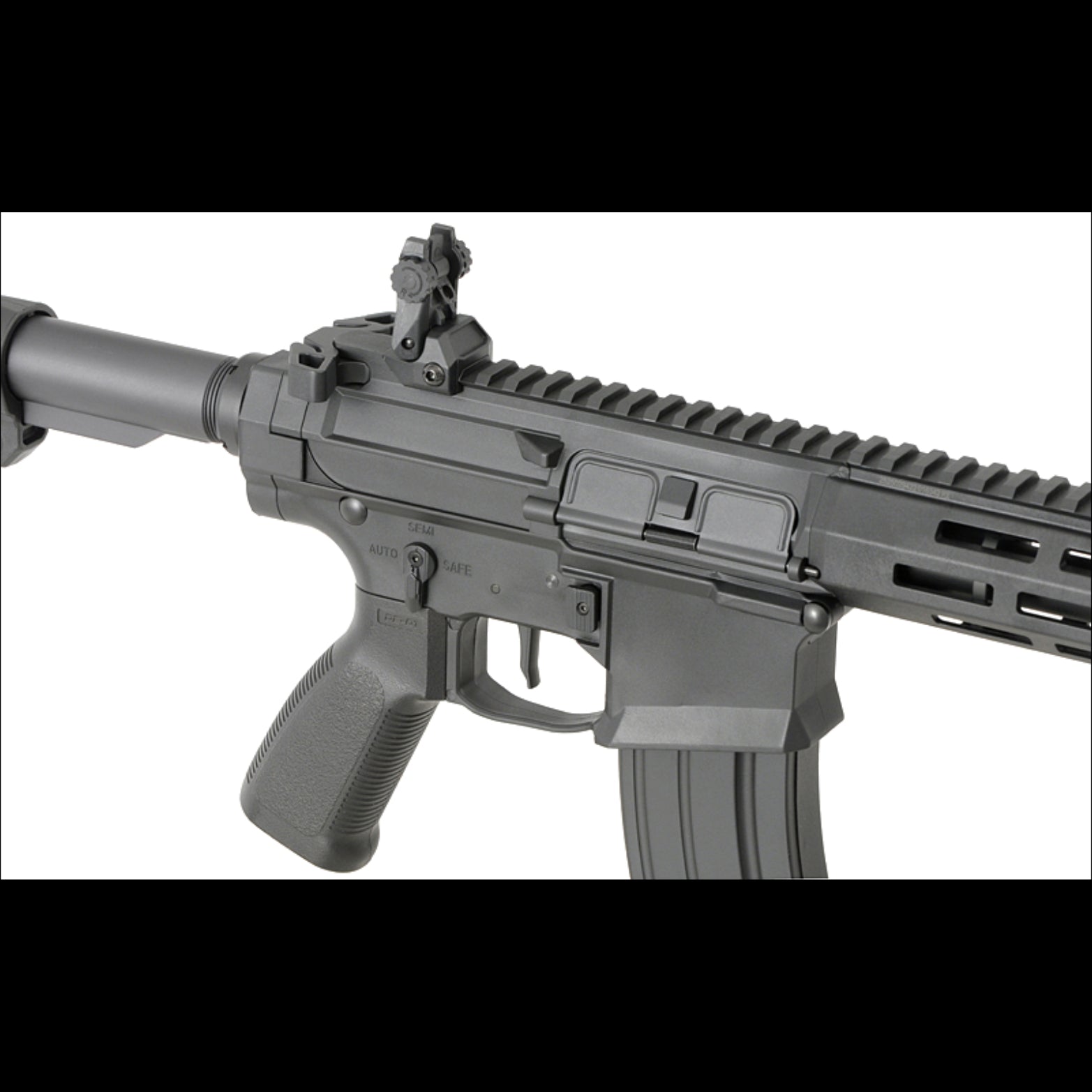 M904H Falcon 3.0 ETU Black – 0,5J