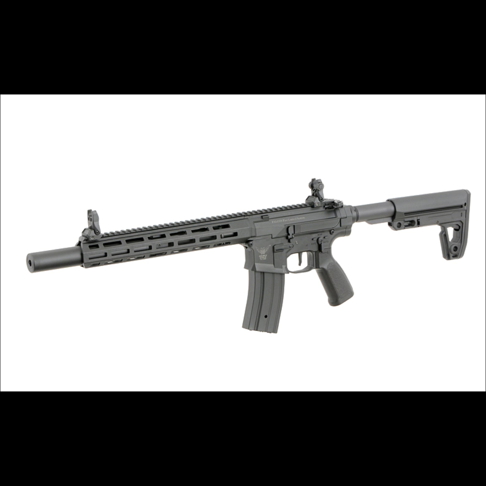 M904H Falcon 3.0 ETU Black – 0,5J