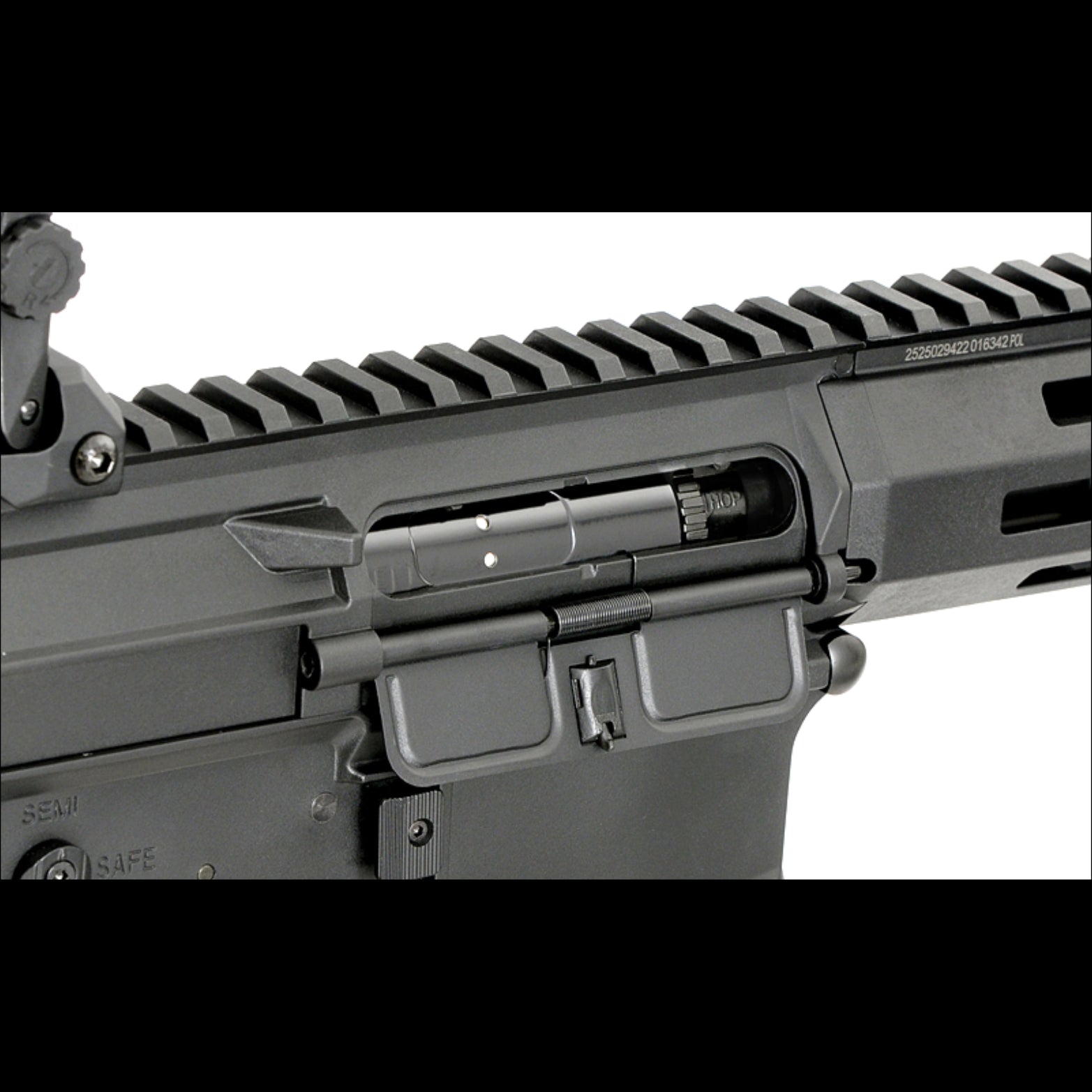 M904H Falcon 3.0 ETU Black – 0,5J