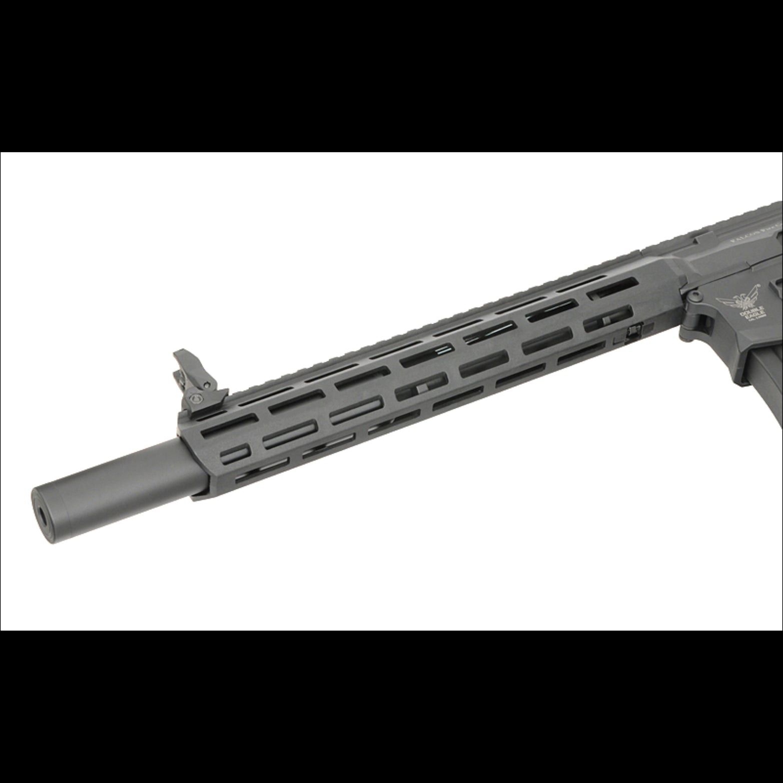 M904H Falcon 3.0 ETU Black – 0,5J