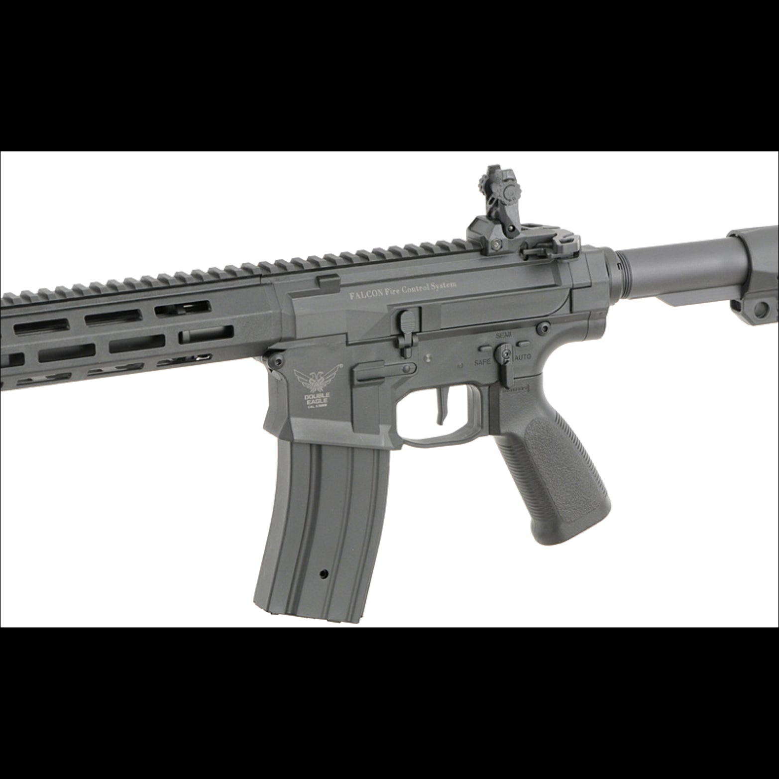 M904H Falcon 3.0 ETU Black – 0,5J