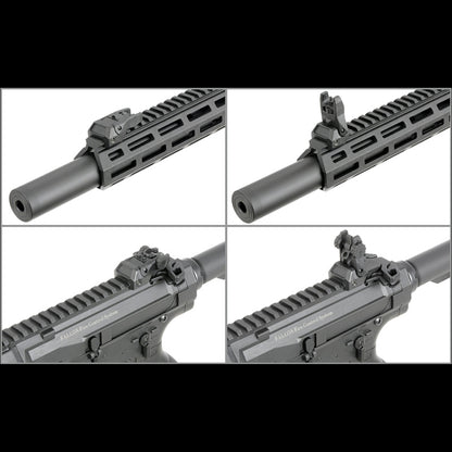 Double Eagle M904H Falcon 30 ETU Black – 0,5 Joule Polymer AEG