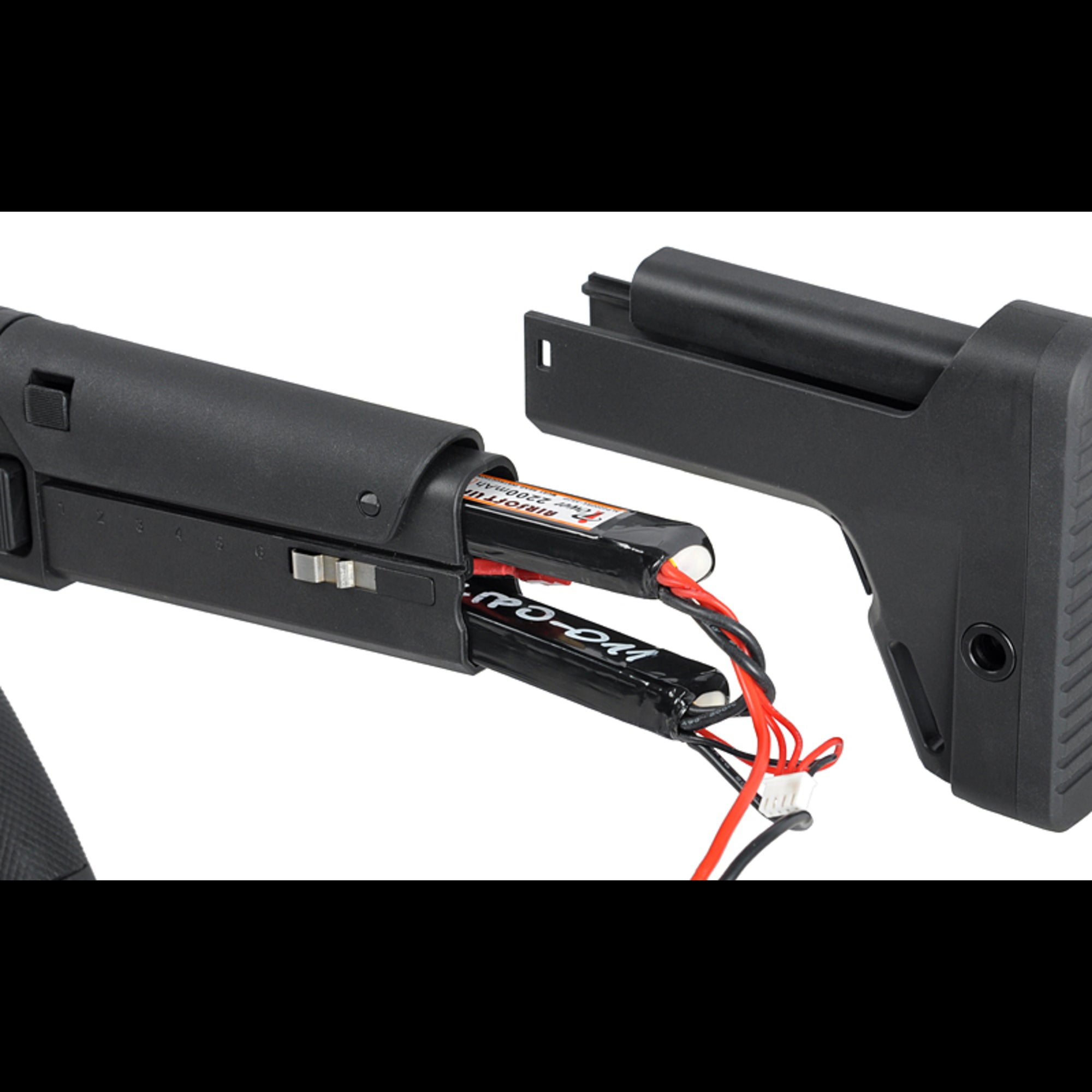 M917G UTR45 Schwarz – 0,5J