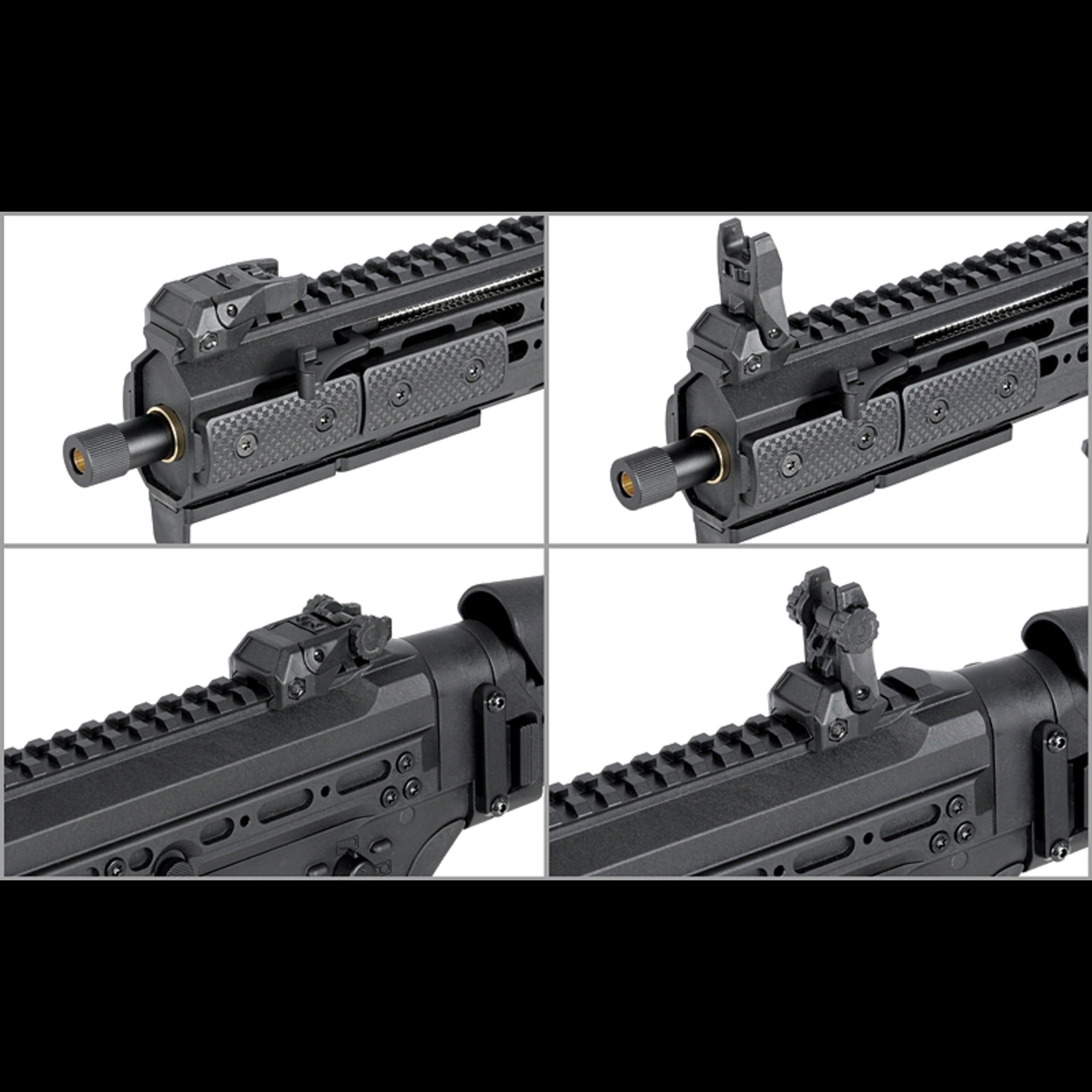 M917G UTR45 Schwarz – 0,5J