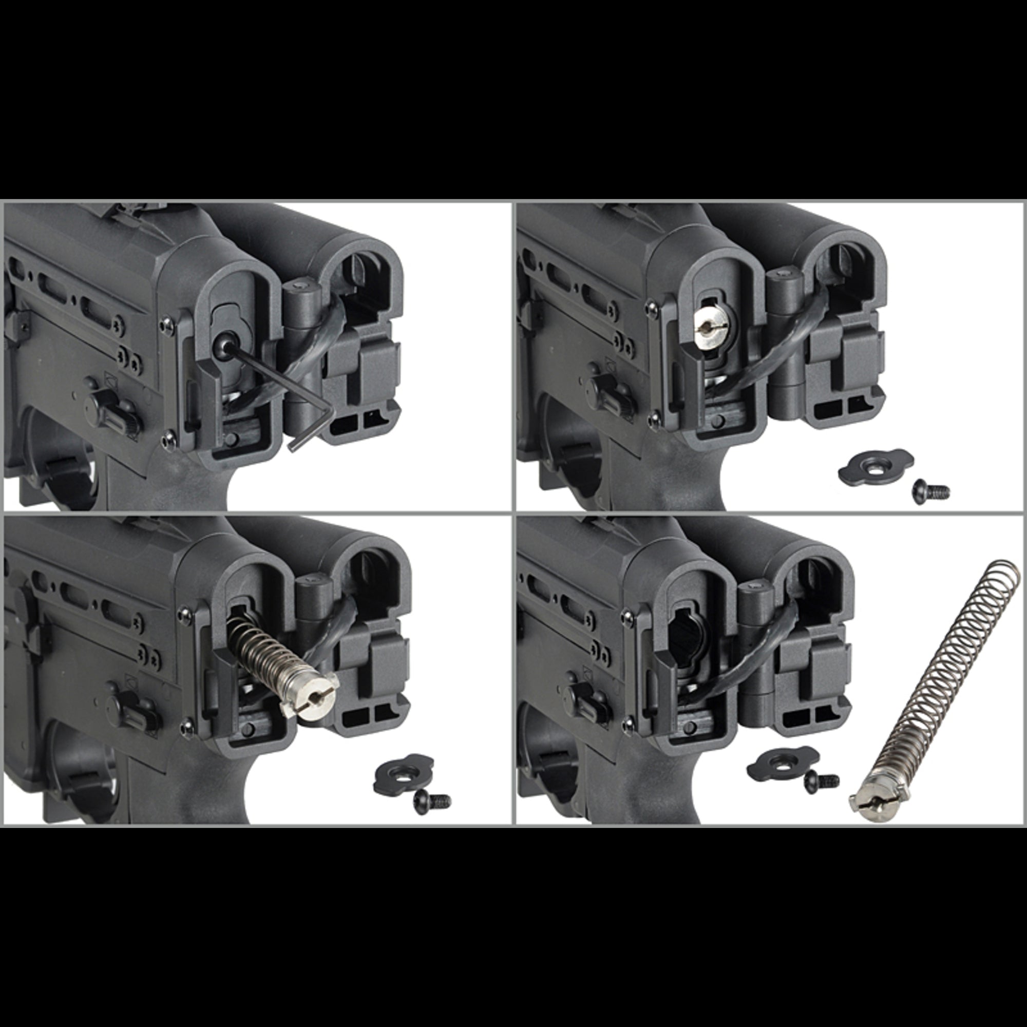 M917G UTR45 Schwarz – 0,5J