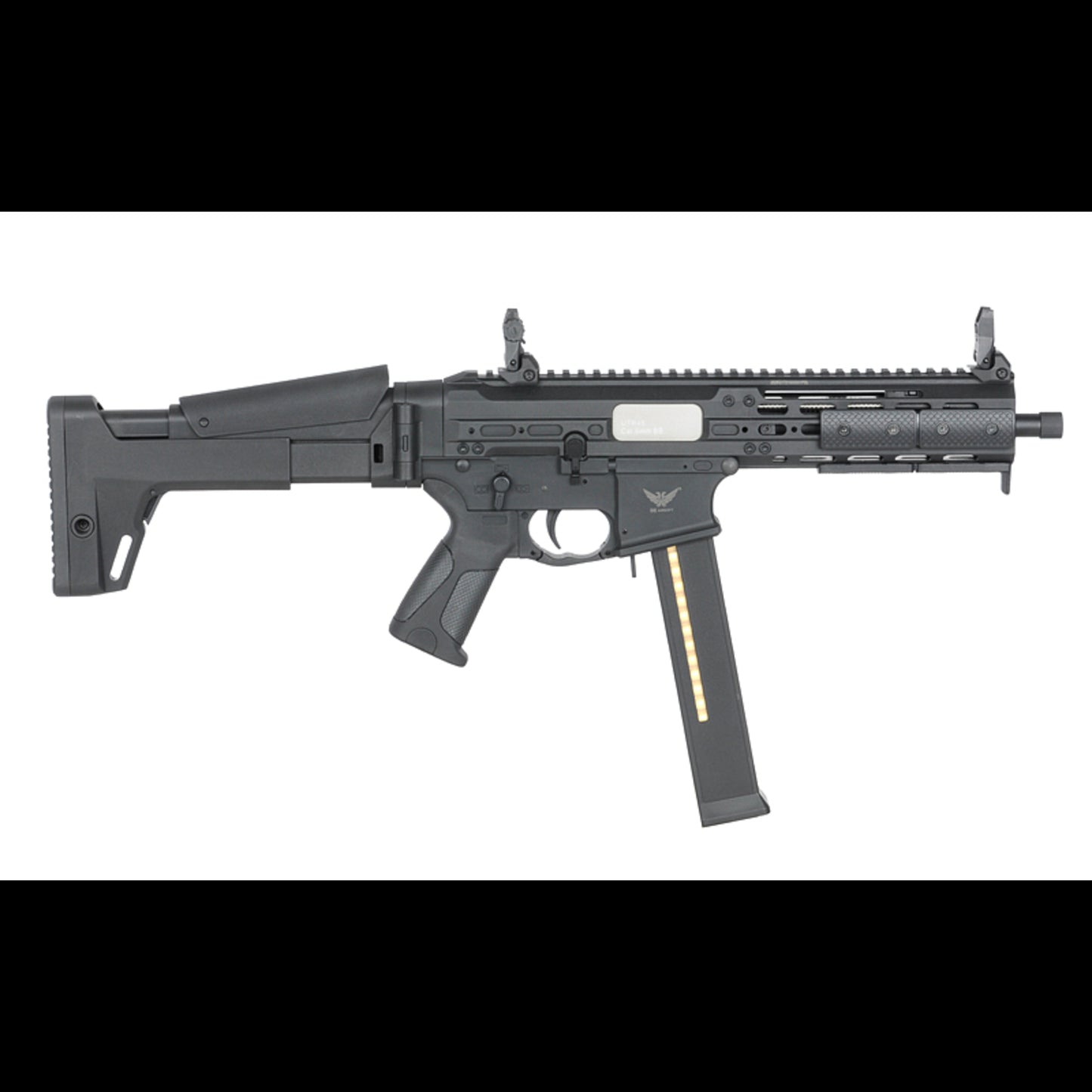 M917G UTR45 Schwarz – 0,5J