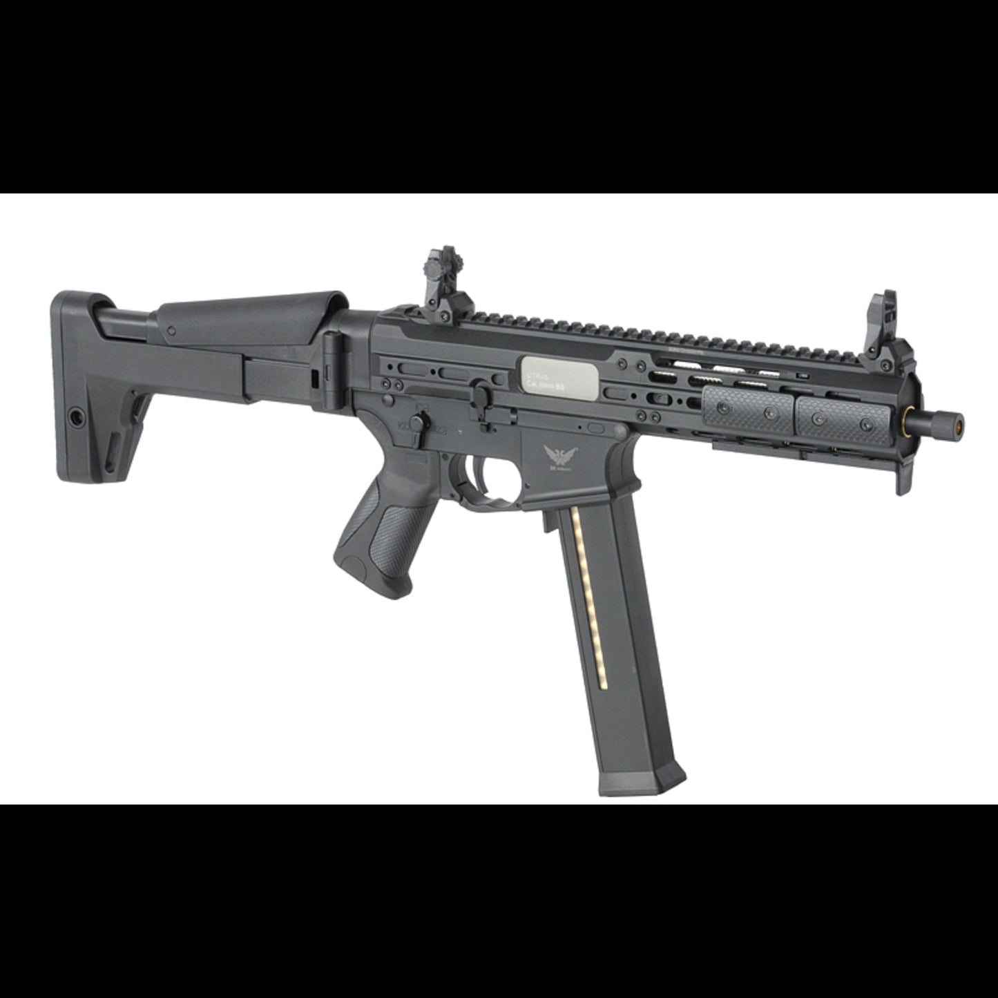 M917G UTR45 Schwarz – 0,5J