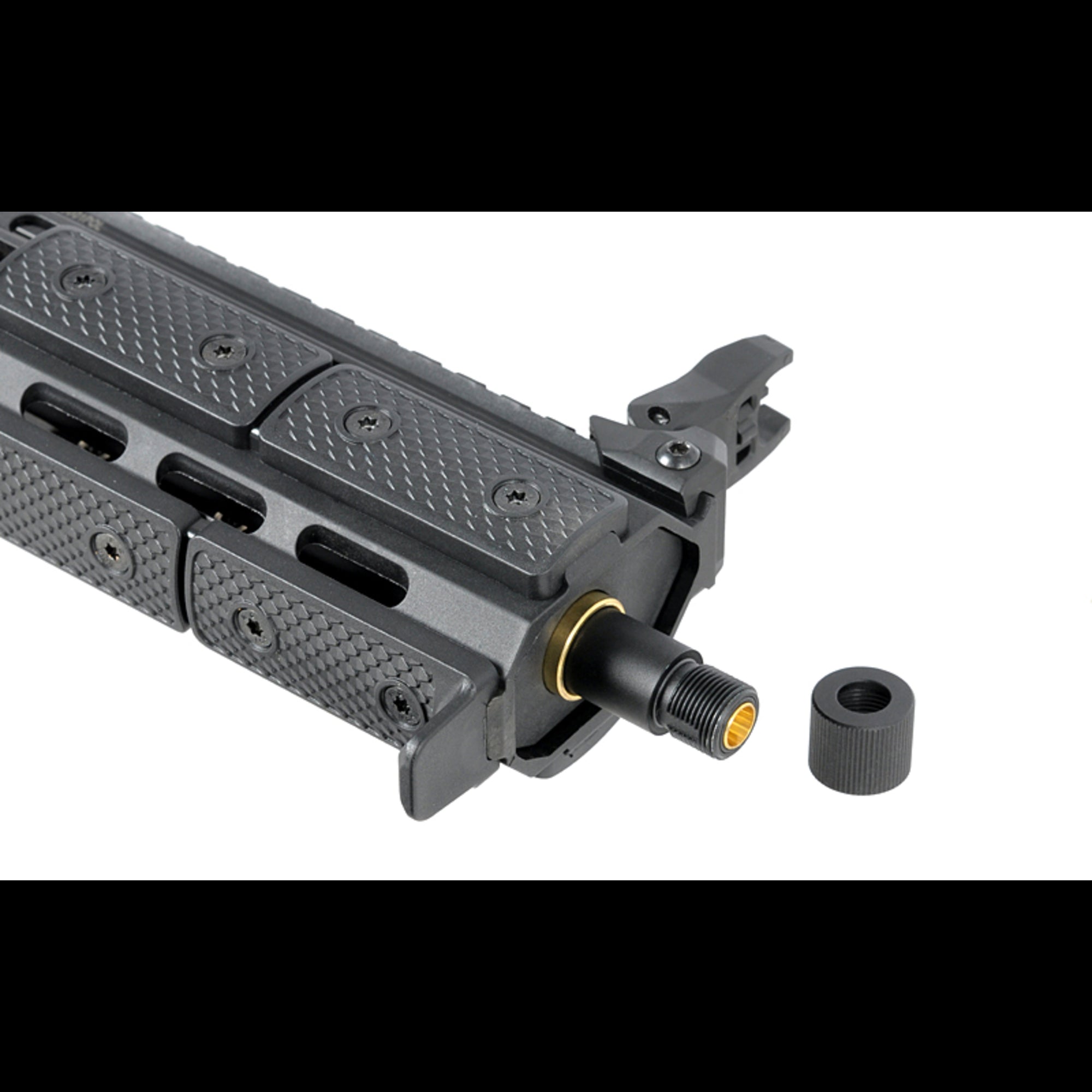 M917G UTR45 Schwarz – 0,5J