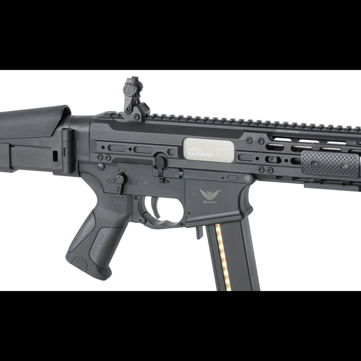 M917G UTR45 Schwarz – 0,5J