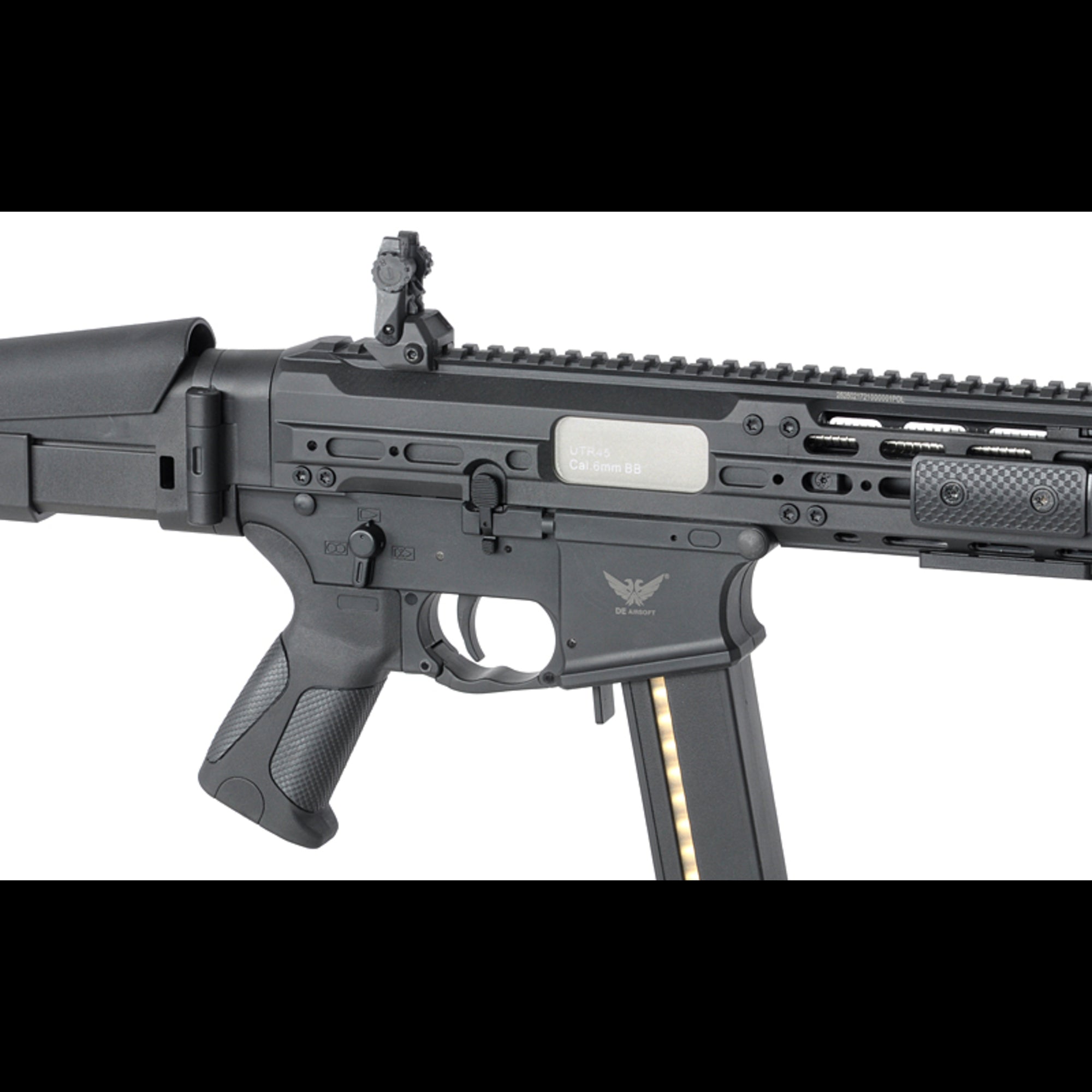 M917G UTR45 Schwarz – 0,5J