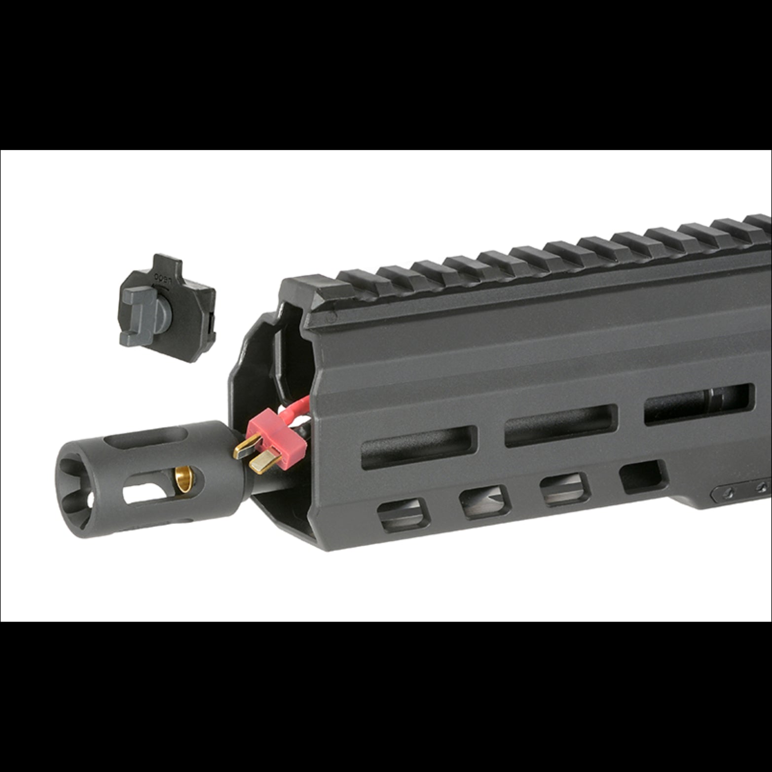 M924 DMP-9 Wireless-ETU Schwarz – 0,5J